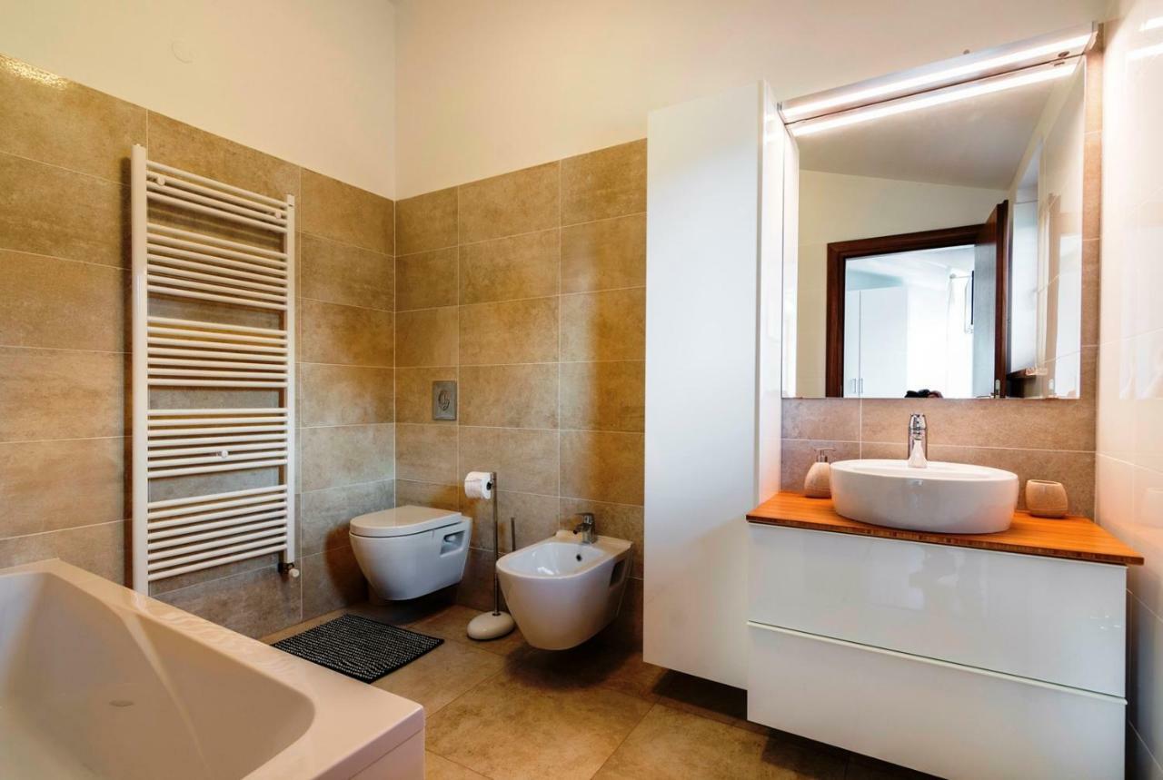 Villa Jadran Nedescina Ngoại thất bức ảnh