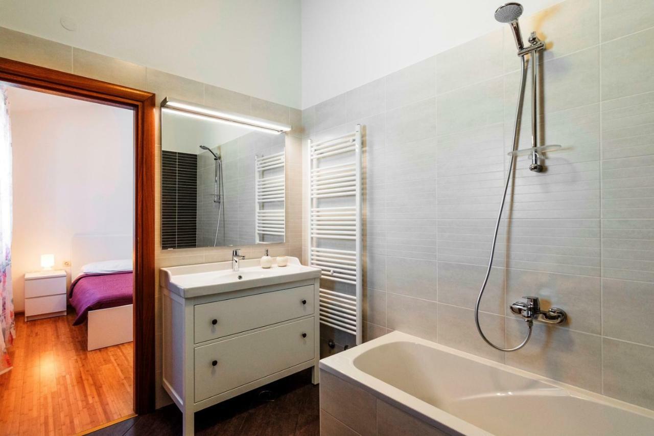 Villa Jadran Nedescina Ngoại thất bức ảnh